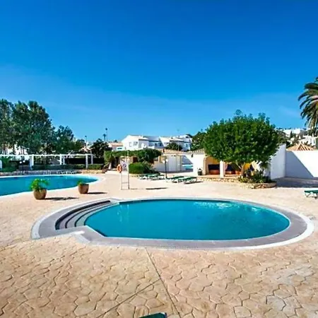 Sleeps 5 Air Con Wifi * Praia Da Luz